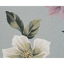 Ver imagem 2 de Poltrona Constanza Amêndoa/Violeta Adejos