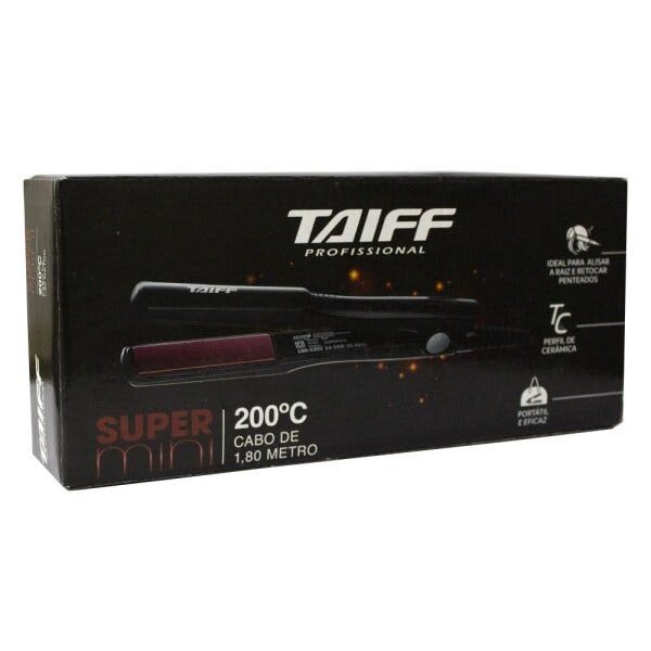 Taiff Chapa Super Mini Bivolt - 2