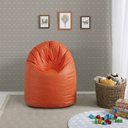 Ver imagem 1 de Puff Fofão 115CMX77CMX65CM Corino Yescasa