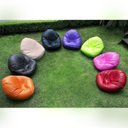 Ver imagem 6 de Puff Fofão 115cmx77cmx65cm Corino Yescasa