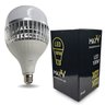Kit 10 Lâmpadas Led Bulbo 100w Frio - Frio (6500k) - 1