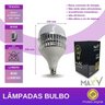 Kit 10 Lâmpadas Led Bulbo 100w Frio - Frio (6500k) - 3