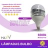 Kit 10 Lâmpadas Led Bulbo 100w Frio - Frio (6500k) - 2