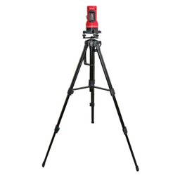 Nível à LASER 10m com Tripé e Maleta Mtx - 3
