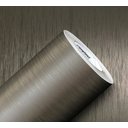 Ver imagem 1 de Adesivo para Geladeira Imprimax Gold Escovado Titânio 1,22 X 1,00m