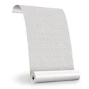 Ver imagem 5 de Papel de Parede Adesivo Linho Cinza Lavável Fosco 3m