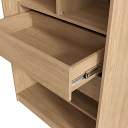 Guarda-Roupa Modulado Joy com Gaveteiro CabeCasa MadeiraMadeira - 19