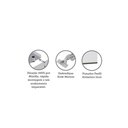 Ver imagem 3 de Maleiro Ponte Aérea 4 Portas 165cm Branco C/Branco