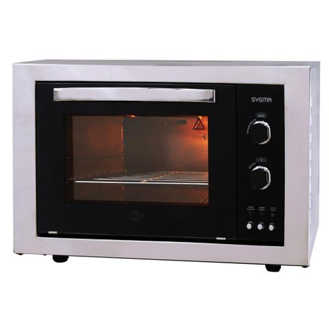 Forno Elétrico Sygma Inox Layr 220v