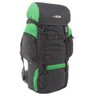 Mochila para Camping Cargueira 45 Litros Intruder Ntk Nautika Mochila Intruder 45 Litros Ntk Verde e - 1