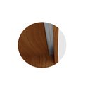 Ver imagem 7 de Roupeiro Casal Luxo Florença 100% Mdf 3 Portas de Correr 5 Gavetas Trilhos em Alumínio Espelho - Lua