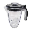 Ver imagem 1 de Copo Liquidificador Walita Philips Ri2044 Preto Original