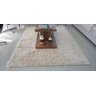 Tapete para Sala/Quarto de Algodão 1,00 x 1,50 - Cor Cru - 3