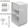 Gabinete Para Lavanderia Com Tanque Branco | 01 Porta | Astra - 6