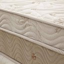 Ver imagem 4 de Colchão Queen Ortobom Molas Nanolastic Elegant (27x158x198) Bege