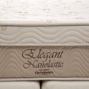 Ver imagem 3 de Colchão Queen Ortobom Molas Nanolastic Elegant (27x158x198) Bege