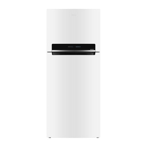 Geladeira Frost Free Duplex 473L Inverter Branco Midea MDRT611EVA012 - 220V