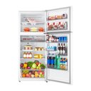 Ver imagem 3 de Geladeira Frost Free Duplex 473L Inverter Branco Midea MDRT611EVA012 - 220V