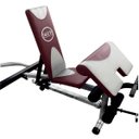 Ver imagem 3 de Aparelho De Musculação Estação Supino Com Voador - Wct Fitness 018