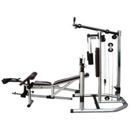 Aparelho De Musculação Estação Supino Com Voador - Wct Fitness 018 - 10