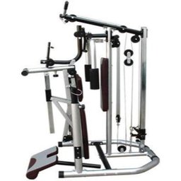 Aparelho De Musculação Estação Supino Com Voador - Wct Fitness 018 - 11