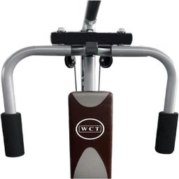 Aparelho De Musculação Estação Supino Com Voador - Wct Fitness 018 - 7