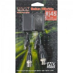 Rack Organizador Para Cftv Bnc 16 Canais Max Eletron - 3