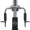 Ver imagem 4 de Estação De Musculação Com 80kg Aparelho Ginástica Academia + puxador - WCT Fitness 1001103
