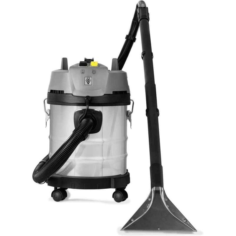 Aspirador e Extrator 1700W para Sólidos e Líquidos Puzzi 4/20 Classic KARCHER - 3