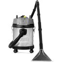 Ver imagem 3 de Aspirador e Extrator 1700W para Sólidos e Líquidos Puzzi 4/20 Classic KARCHER