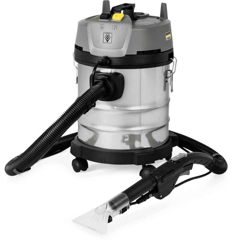 Aspirador e Extrator 1700W para Sólidos e Líquidos Puzzi 4/20 Classic KARCHER - 2