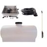Kit Pulverizador Tanque 100 Litros - 1