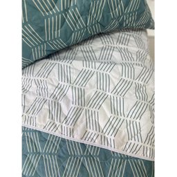 Kit Cobre Leito Solteiro - Gold Breeze - 2