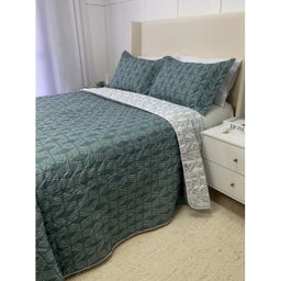 Kit Cobre Leito Solteiro - Gold Breeze - 5