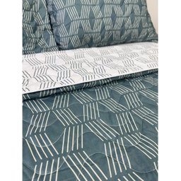 Kit Cobre Leito Solteiro - Gold Breeze - 4