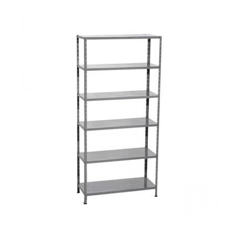 Estante de Aço com 06 Band 30cm (24/18) - Nb Moveis - 11102