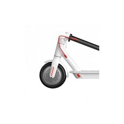 Patinete Motorizado Elétrico Dobrável Aro 8.5" M365 - Xiaomi Mi - Branco - 4