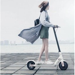 Patinete Motorizado Elétrico Dobrável Aro 8.5" M365 - Xiaomi Mi - Branco - 8