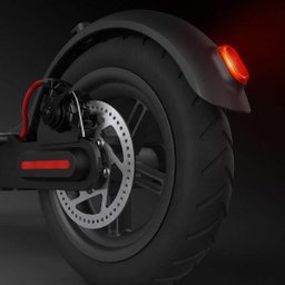 Patinete Motorizado Elétrico Dobrável Aro 8.5" M365 - Xiaomi Mi - Preto - 7