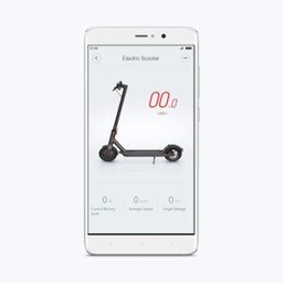 Patinete Motorizado Elétrico Dobrável Aro 8.5" M365 - Xiaomi Mi - Preto - 4