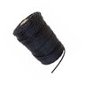 Corda Trançada de Polipropileno 1kg +- 770m 1,5mm - Preta - 1