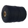 Corda Trançada de Polipropileno 1kg +- 770m 1,5mm - Preta - 3