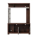 Ver imagem 1 de Estante Elba 136cm 2 Portas de Giro - Ssx Multicoisas
