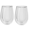 Jogo de Copos de Vidro Zwilling Sorrento Parede Dupla Long Drink 355 ml 39500-217 - 2