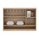 Ver imagem 2 de Armário Aéreo de 1,20m 5125 Sicília Multimóveis