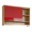 Ver imagem 1 de Armário Aéreo de 1,20m 5125 Sicília Multimóveis