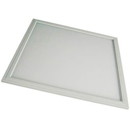 Luminária Painel Plafon LED Embutir 60x60 Quadrado Frio - 1