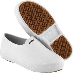 Sapato Antiderrapante e Impermeável Tam. 38 Branco Vonder - 1