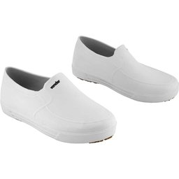 Sapato Antiderrapante e Impermeável Tam. 38 Branco Vonder - 2