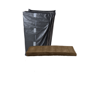 Painel Lã de Rocha Ensacado 1200 X 600mm - Espessura 51mm - (1 Unidade) Ecoportal